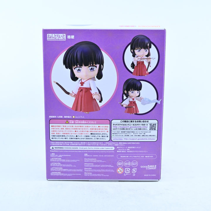 SEALED! Kikyo - Inuyasha Nendoroid 1537 - Good Smile - Anime Figure