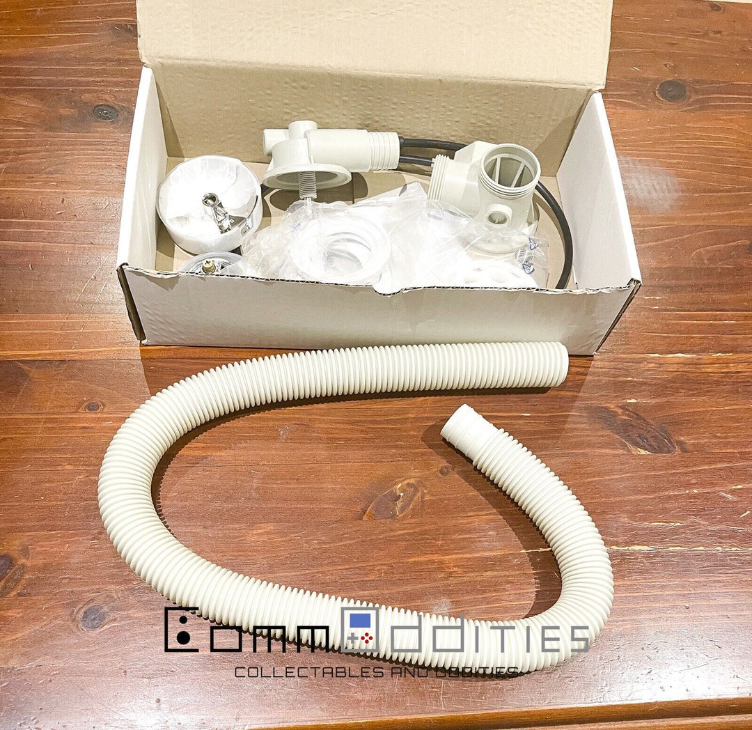 NEW! Kohler bath filter spout shank set + Hose and attachments