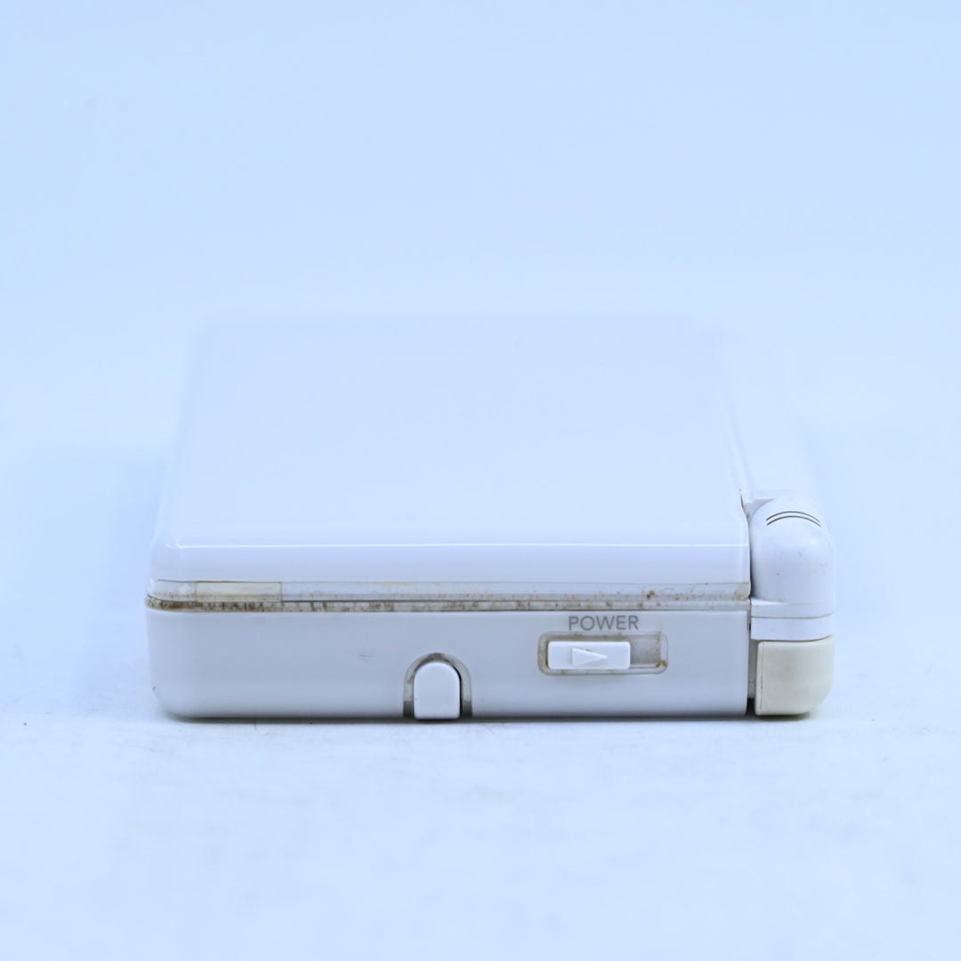 Polar White Nintendo DS Lite Console - USG-001 - FREE POST!