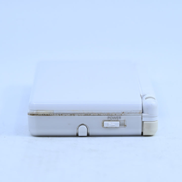 Polar White Nintendo DS Lite Console - USG-001 - FREE POST!