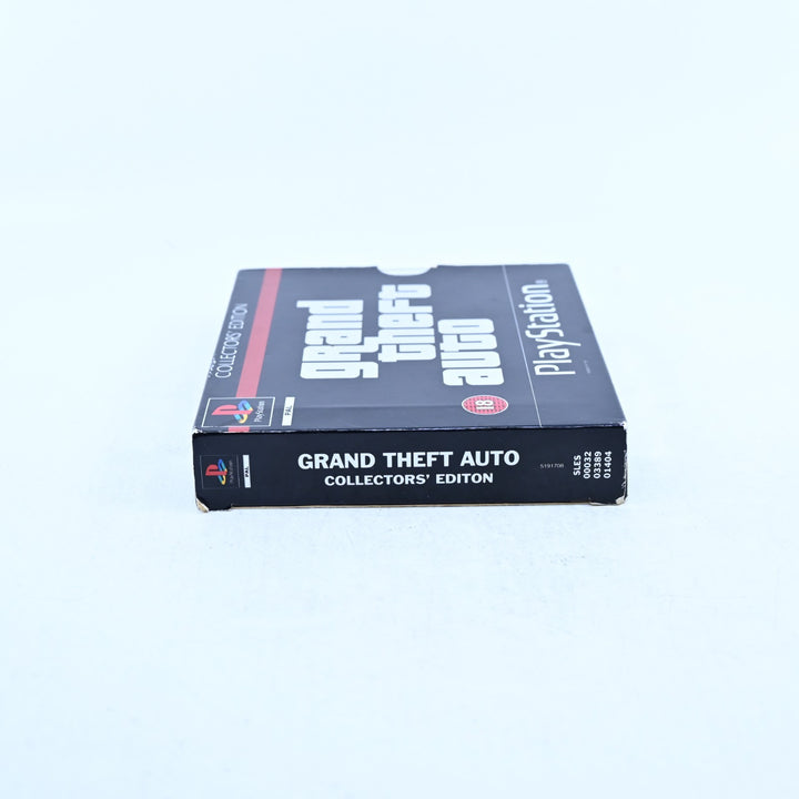 Grand Theft Auto Collector&