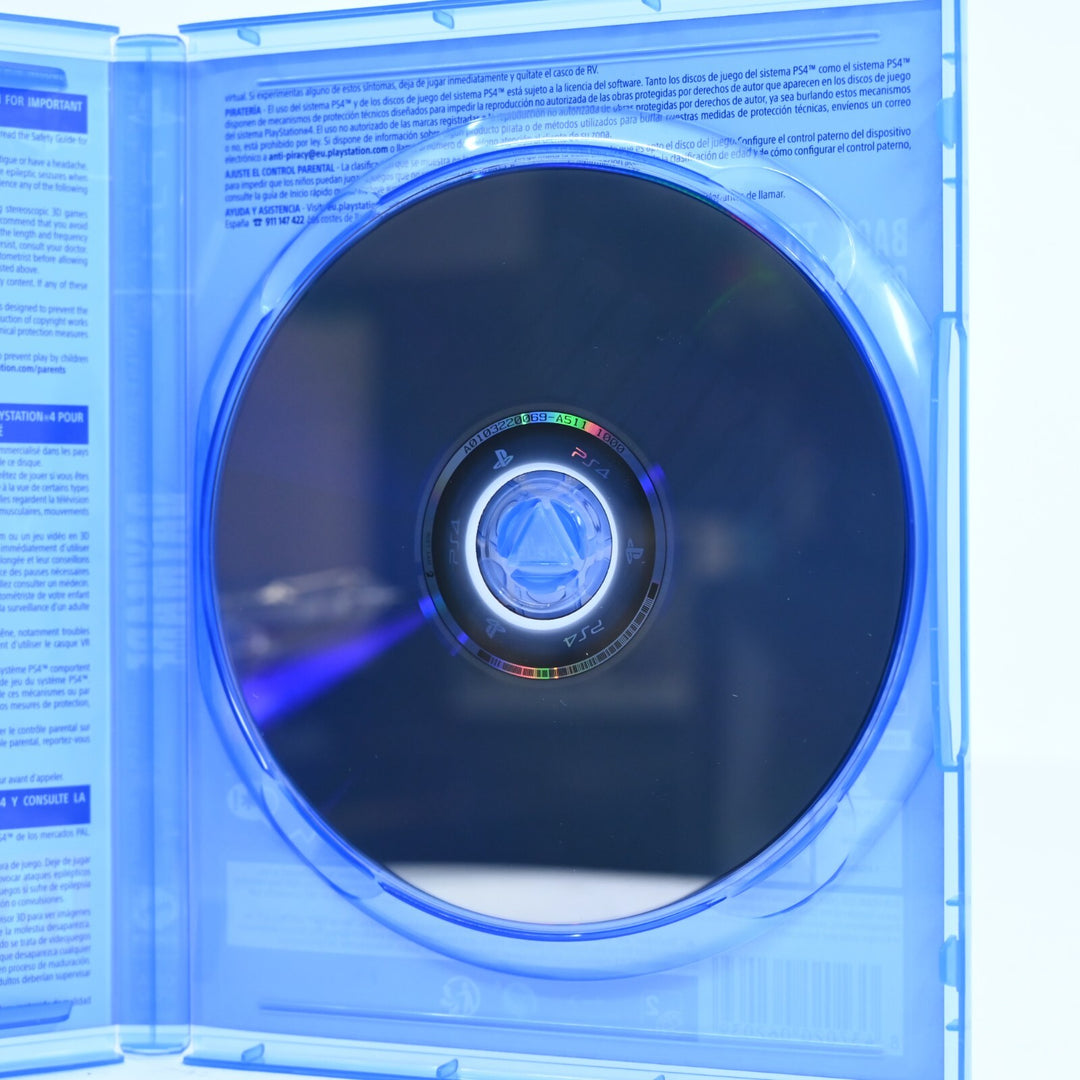 AS NEW! Daymare 1998 - Sony Playstation 4 / PS4 Game - FREE POST!