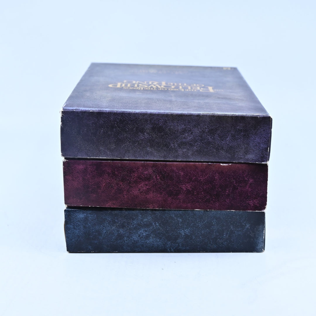 The Lord Of The Rings Trilogy Special Extended DVD Edition - 3 Movie Collection