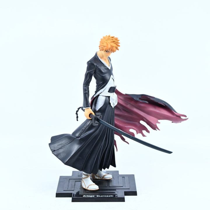 Bleach Madhouse G.E.M Series Ichigo Kurosaki Bankai Version - Anime Figure