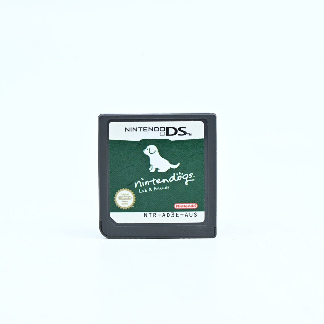 Nintendogs: Lab & Friends - Nintendo DS Game - Cartridge Only - PAL - FREE POST!