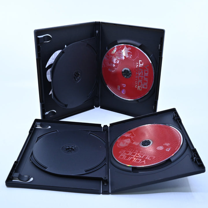 Young Justice - Season 2 Parts 1&2 - Region 1 - DVD