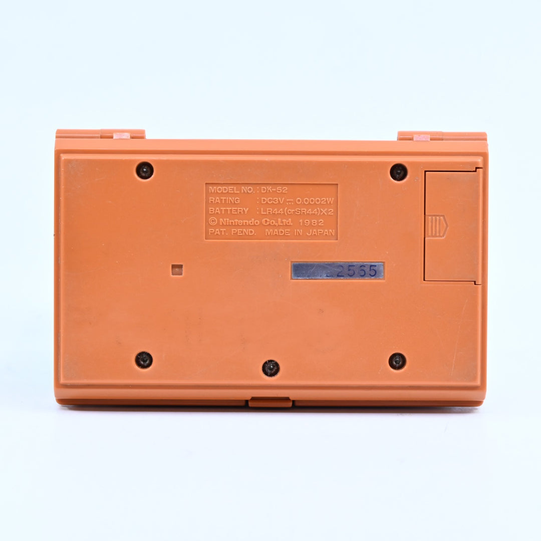 Donkey Kong - DK-52 - Nintendo Game & Watch Console - FREE POST!