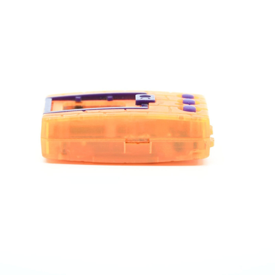 Bandai Digivice 1997 - Orange & Purple Colour -  Digimon / Tamagotchis