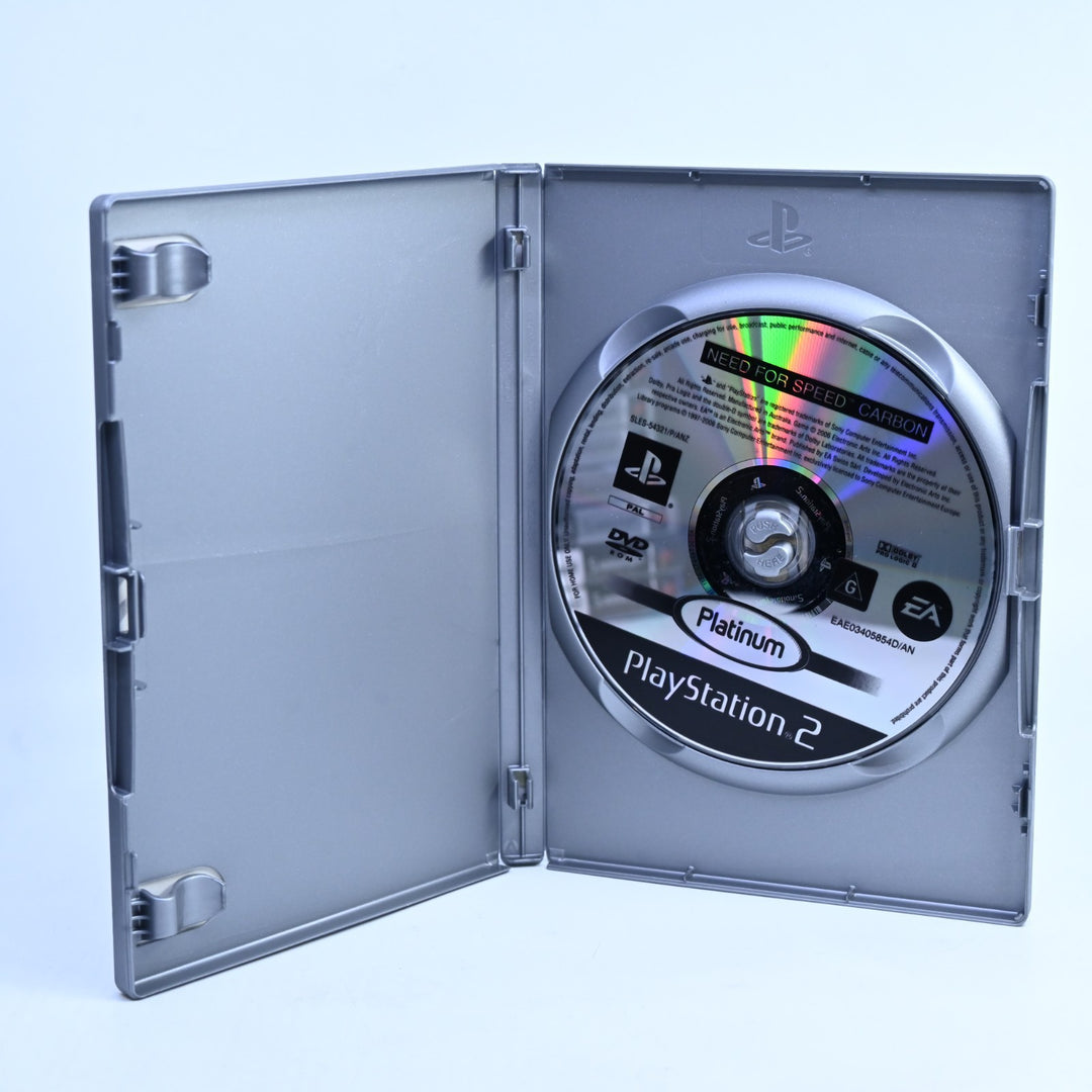 Need for Speed: Carbon - Sony Playstation 2 / PS2 Game - No Manual - NM DISC!