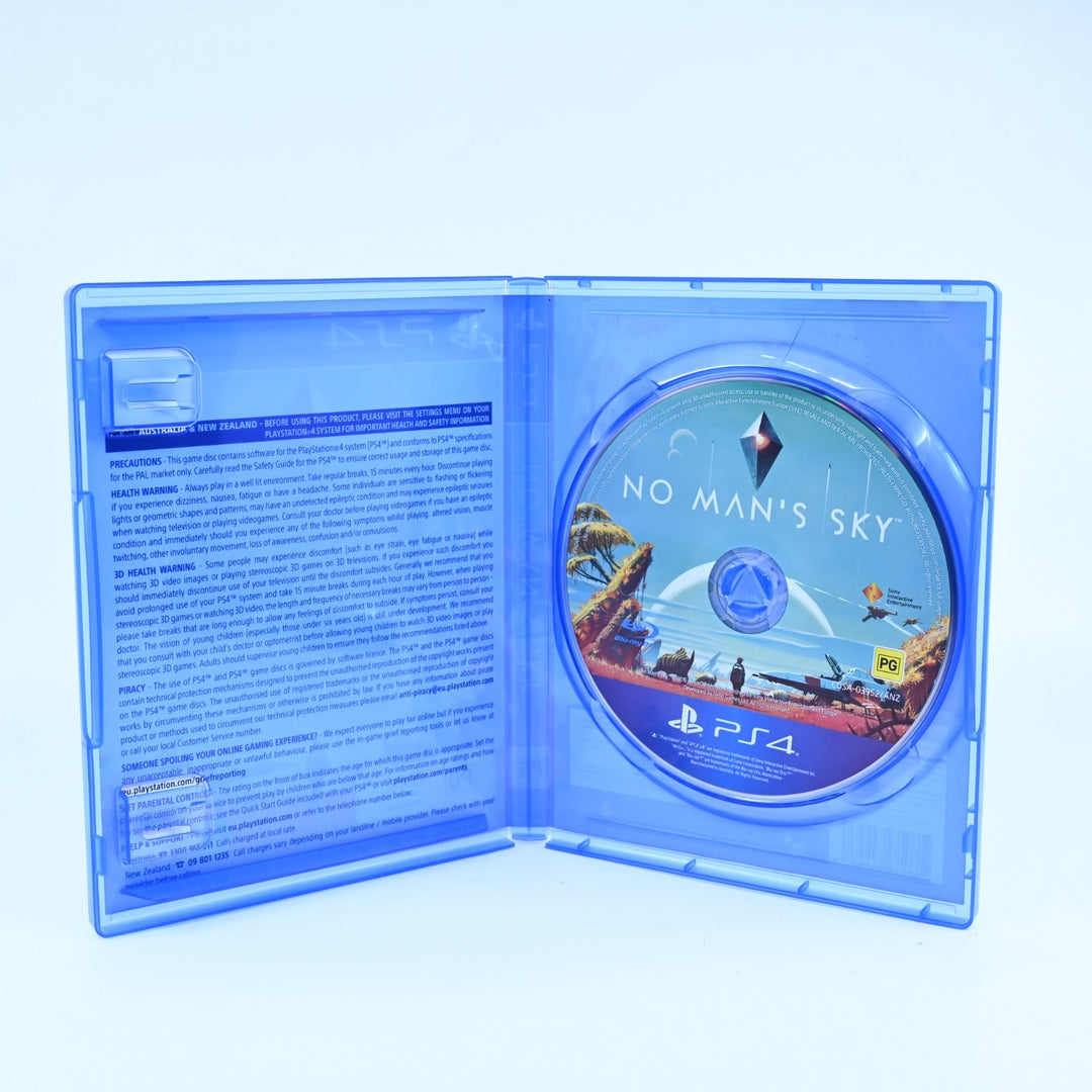 No Man's Sky - Sony Playstation 4 / PS4 Game - FREE POST