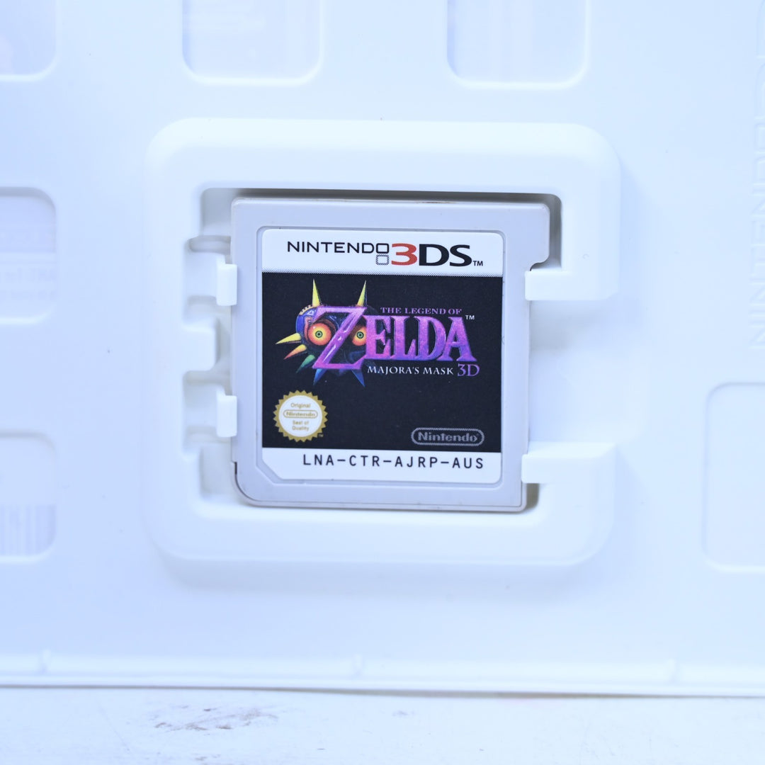 The Legend of Zelda: Majora&