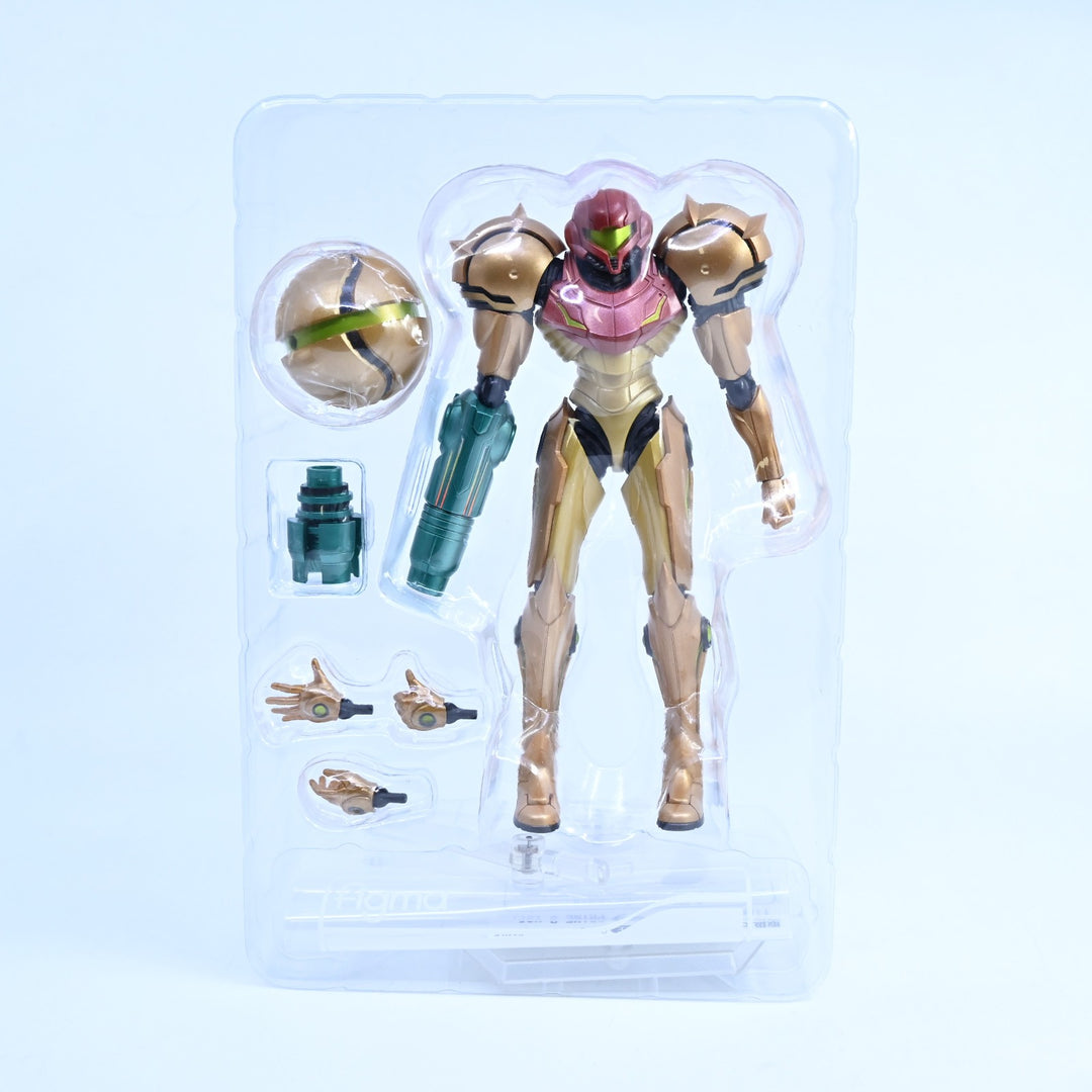Metroid Prime 3 Corruption - Samus Aran - Figma #349 - Good Smile Figure