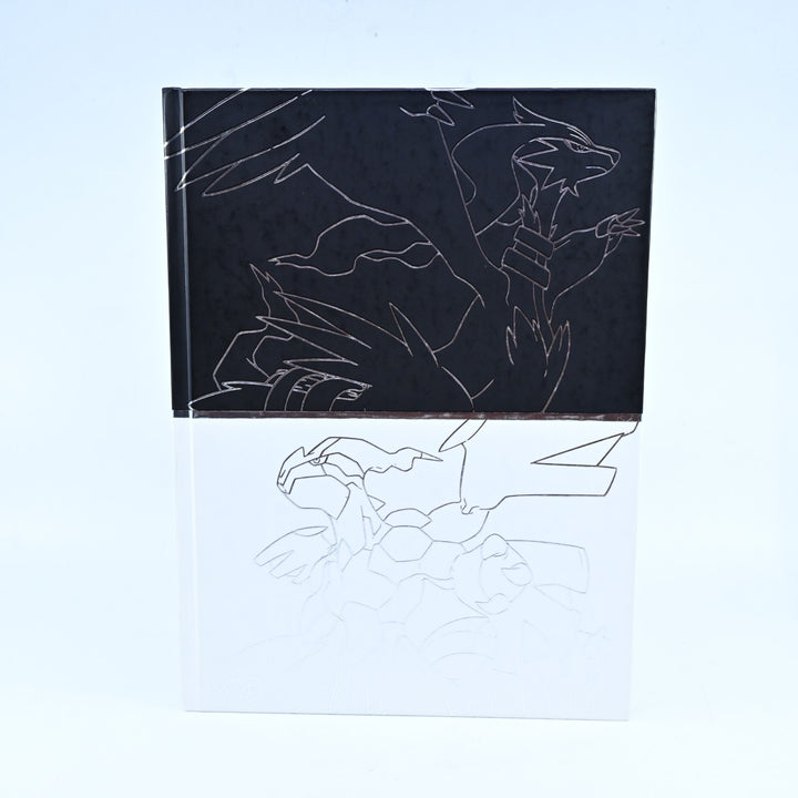 Pokemon Black & White: Collector's Edition With Lenticular - Official Game Guide