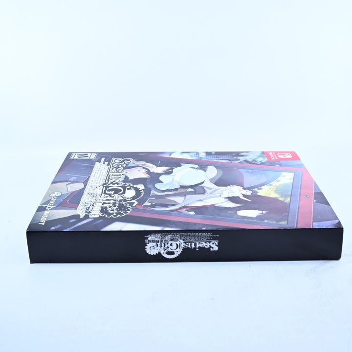 Steins;Gate Elite - Limited Edition - Nintendo Switch Game - Game Sealed