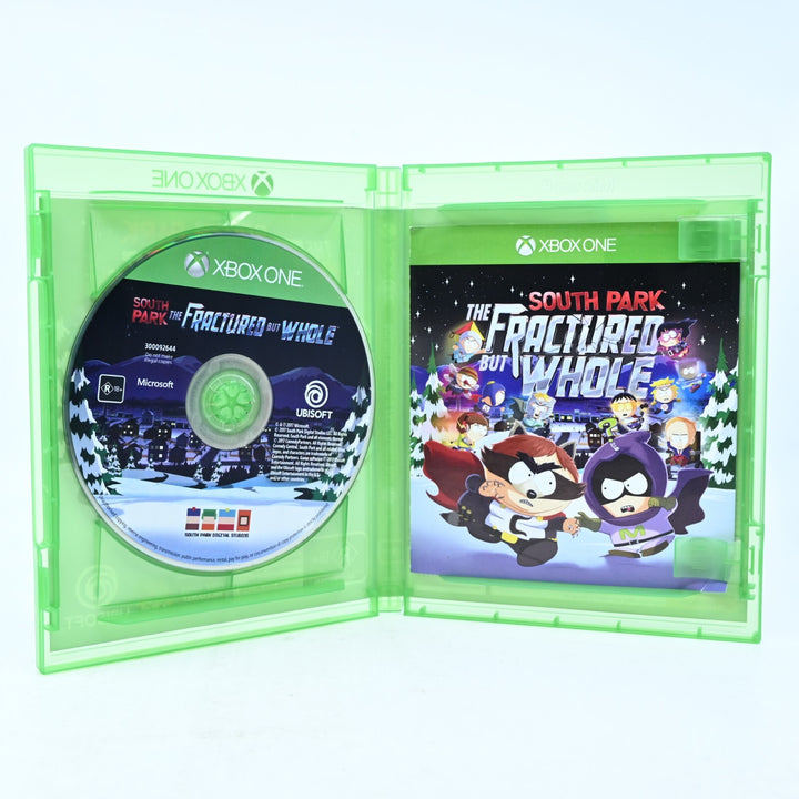 South Park: Fractured but Whole - Xbox One Game - PAL - FREE POST!
