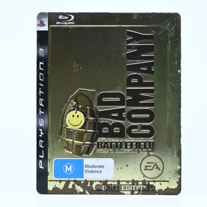 Battlefield: Bad Company Gold Edition - Sony Playstation 3 / PS3 Game