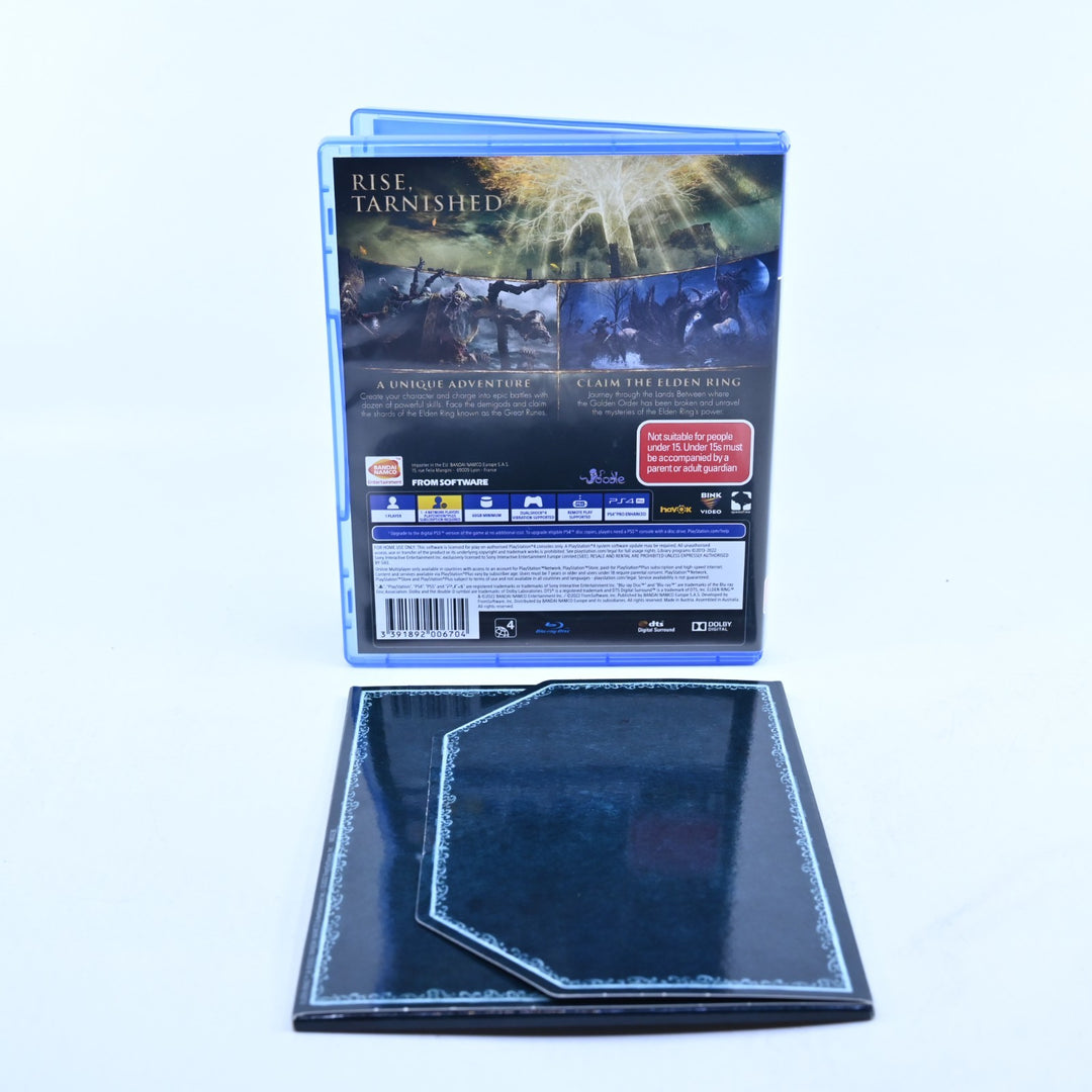 Elden Ring Launch Edition - Sony Playstation 4 / PS4 Game - FREE POST!