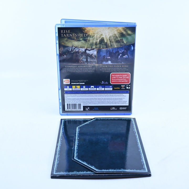 Elden Ring Launch Edition - Sony Playstation 4 / PS4 Game - FREE POST!