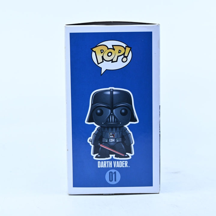 Darth Vader - Star Wars - Funko Pop! 