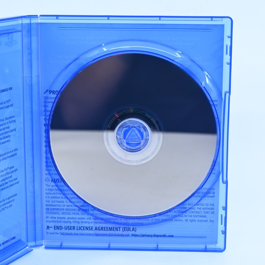 South Park: Snow Day!  - Sony Playstation 5 / PS5 Game - MINT DISC!