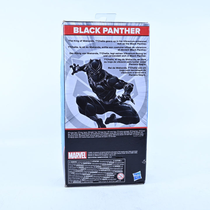 SEALED! Black Panther - Marvel / Hasbro - 24cm Action Figure