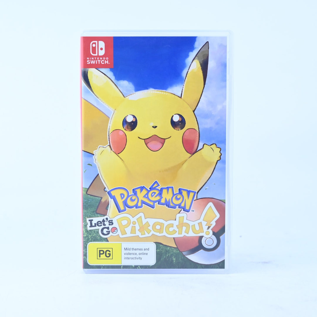 Pokemon Let&