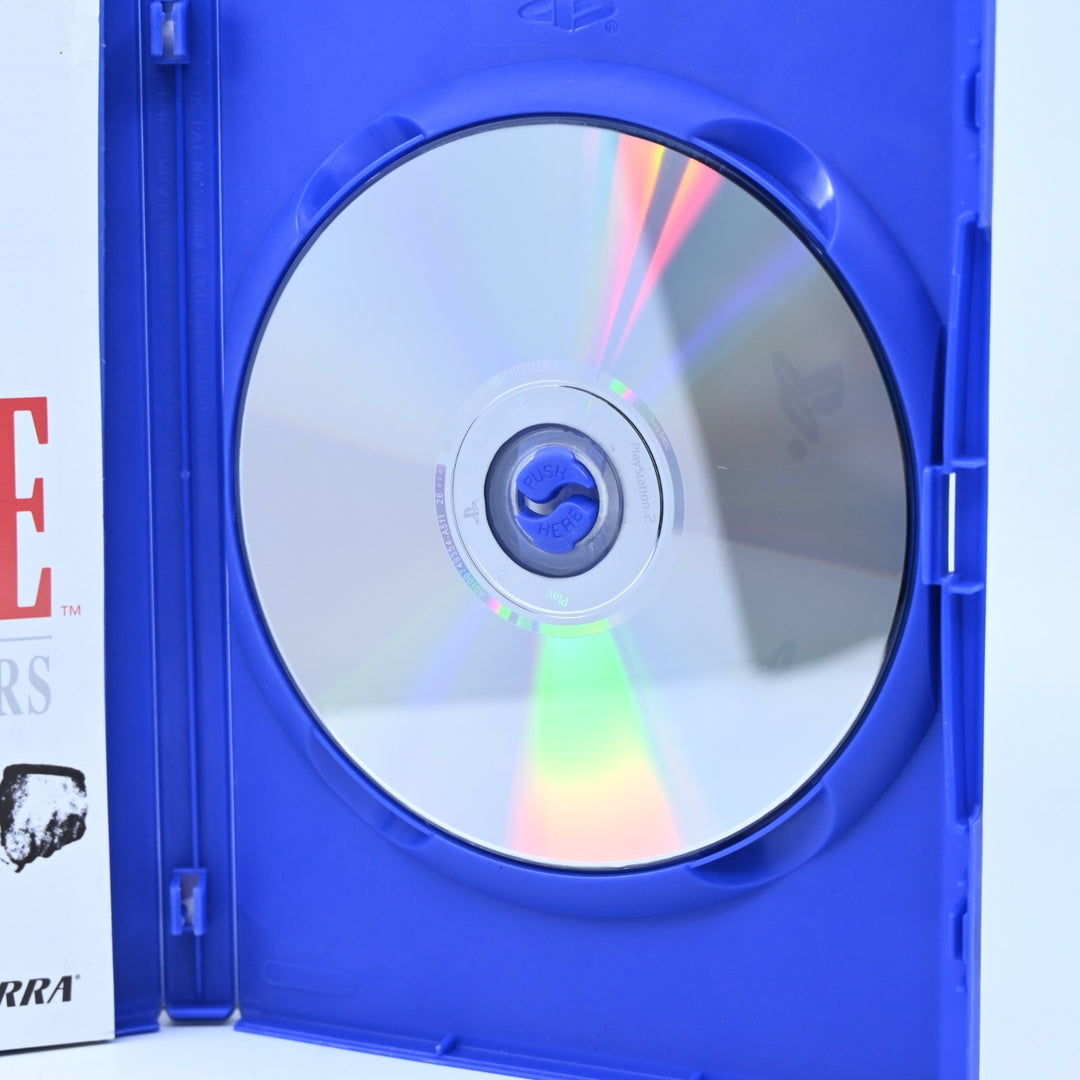 Scarface: The World Is Yours Collectors Edition - PS2 Game + Manual & Map