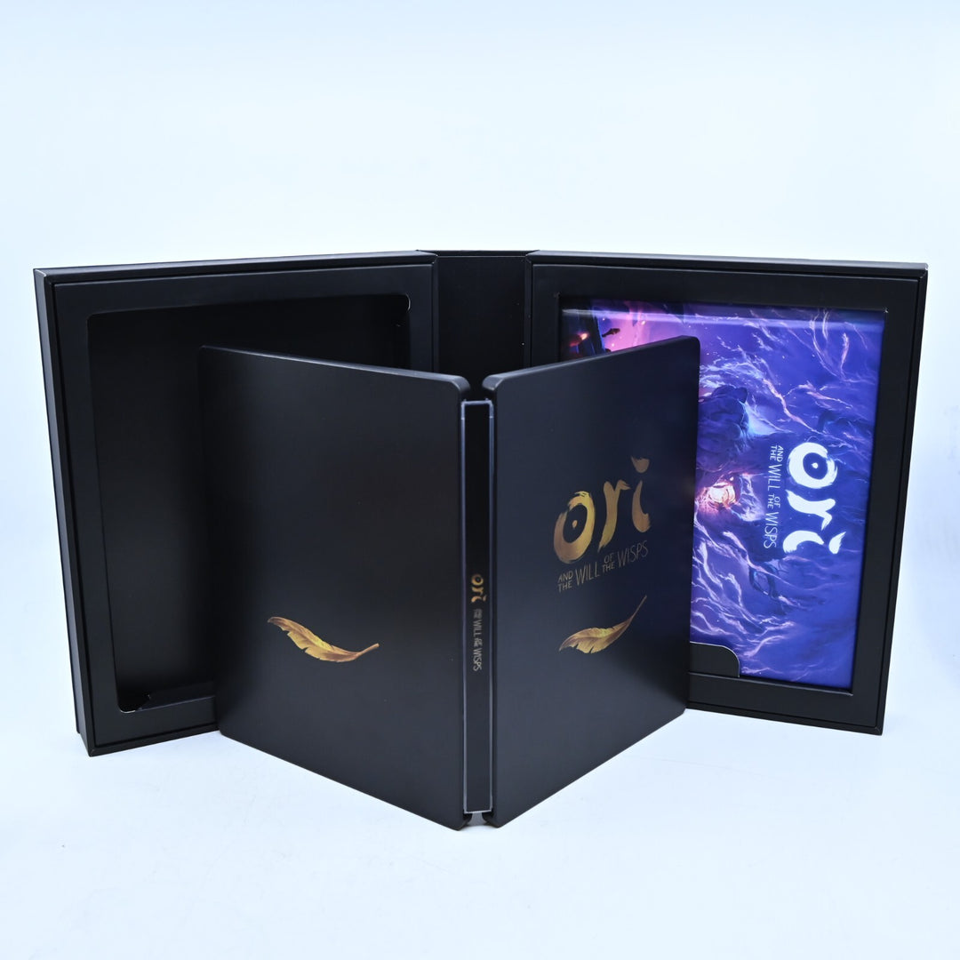 Ori and the Will of the Wisps: Collectors Edition  - Xbox One Game - PAL