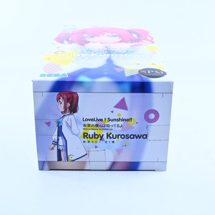 Ruby Kurosawa - LoveLive! Sunshine!! School Idol Project - SPM - Anime Figure