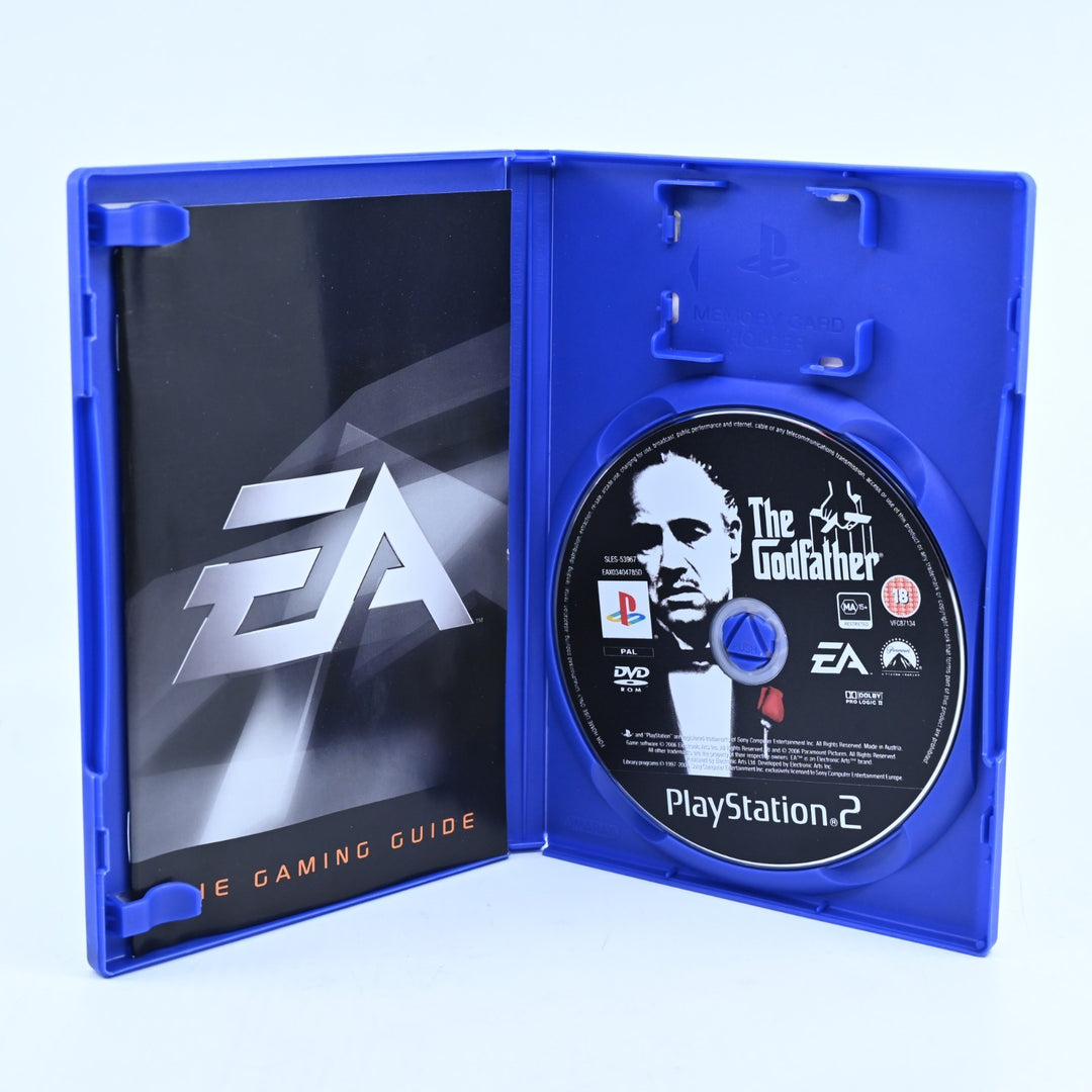 The Godfather - Sony Playstation 2 / PS2 Game - No Manual - PAL