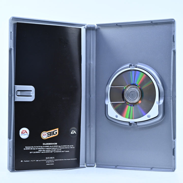 Need For Speed Carbon Own The City - Sony PSP Game + Manual - FREE POST!