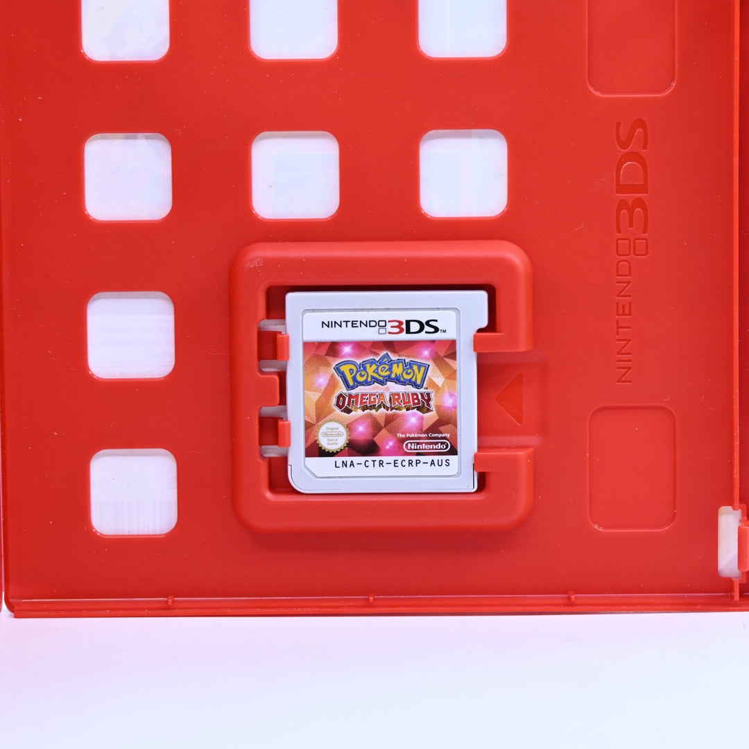 Pokemon Omega Ruby - Nintendo 3DS Game - PAL - FREE POST!