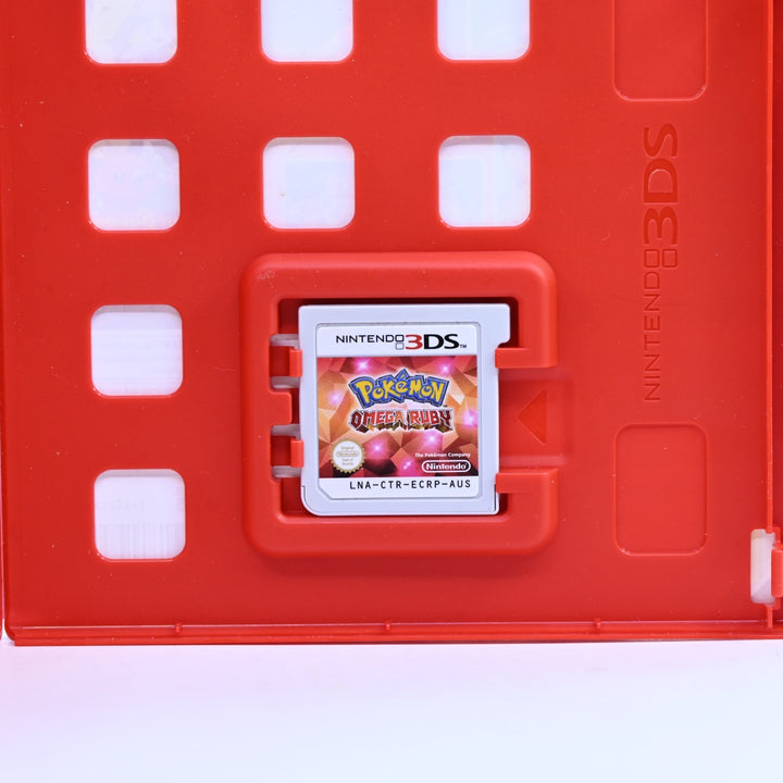 Pokemon Omega Ruby - Nintendo 3DS Game - PAL - FREE POST!