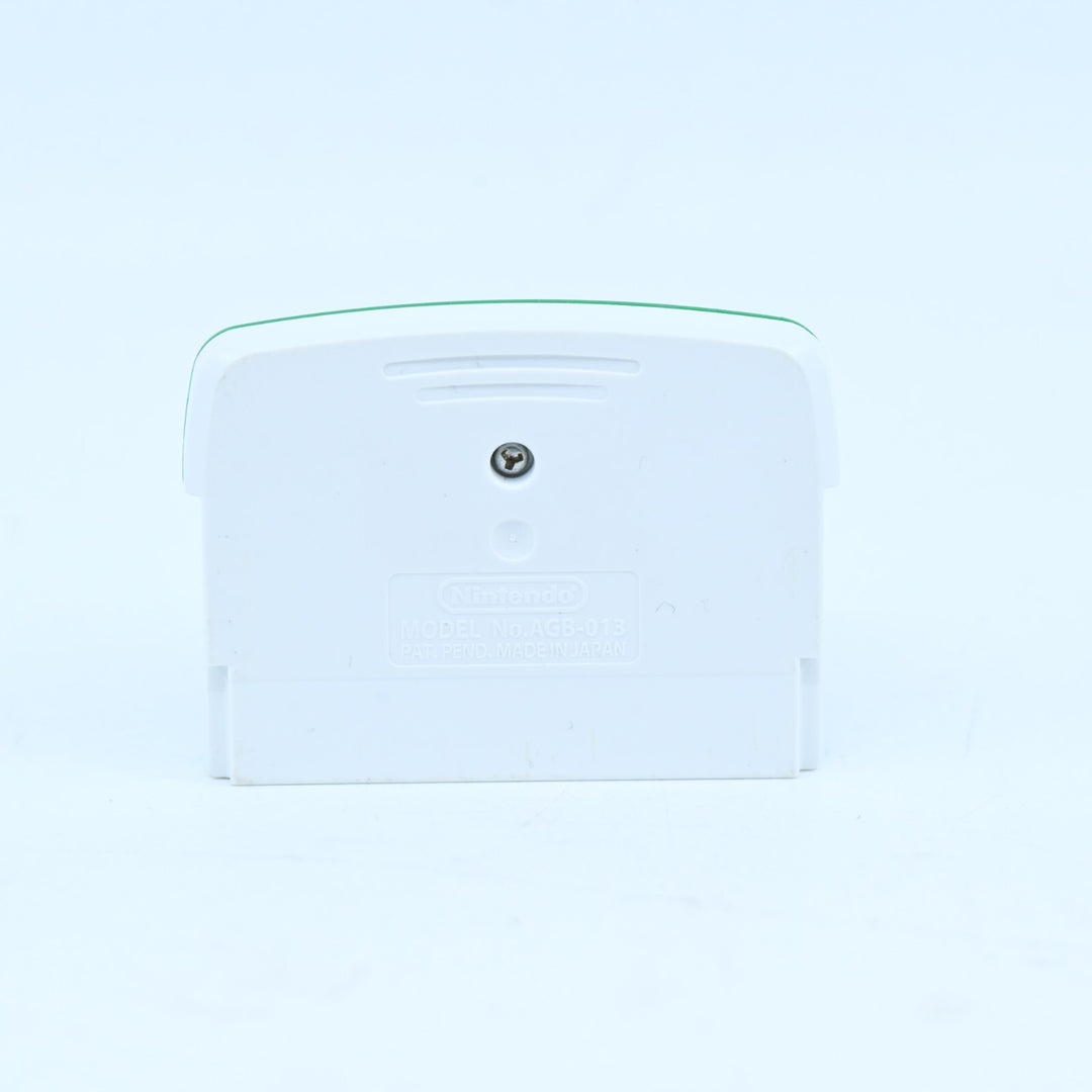 Yoshi's Universal Gravitation - Nintendo Gameboy Advance / GBA Game - PAL