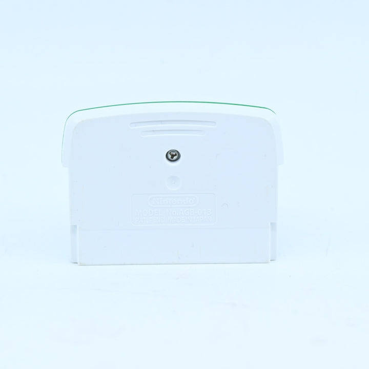 Yoshi's Universal Gravitation - Nintendo Gameboy Advance / GBA Game - PAL