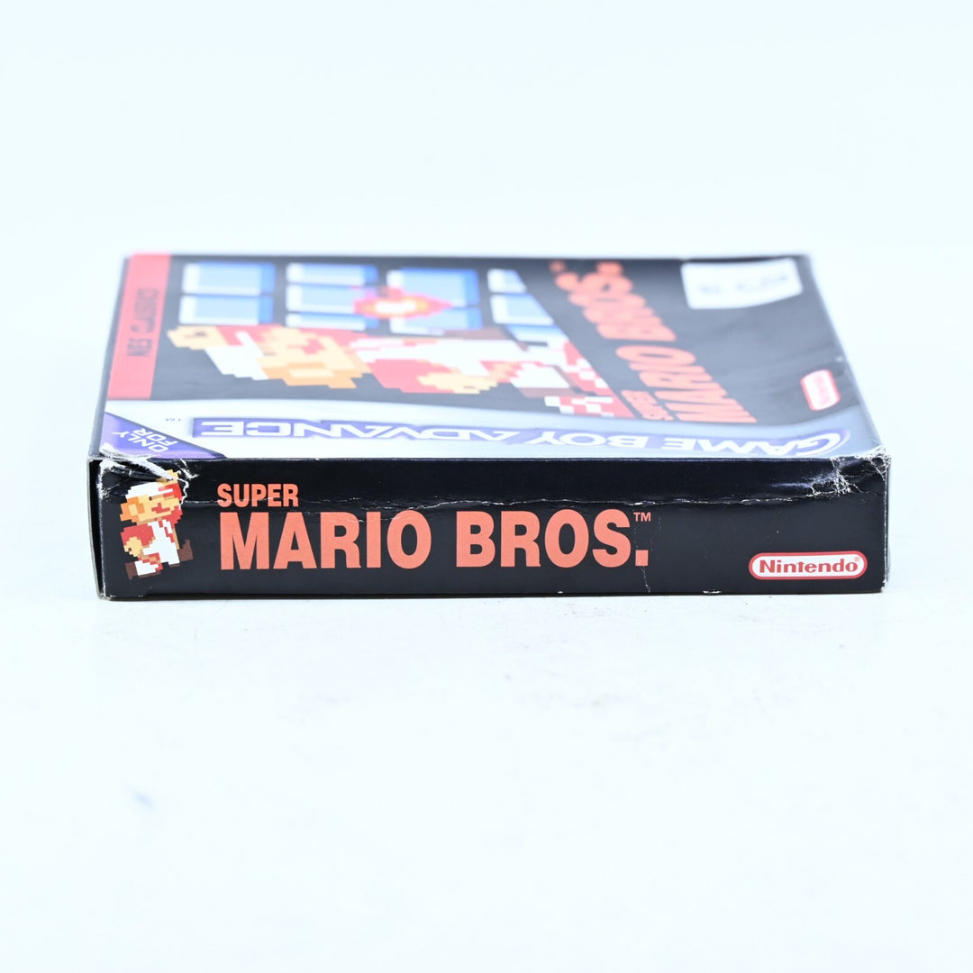 NES Classics: Super Mario Bros. - Nintendo Gameboy Advance / GBA Boxed Game