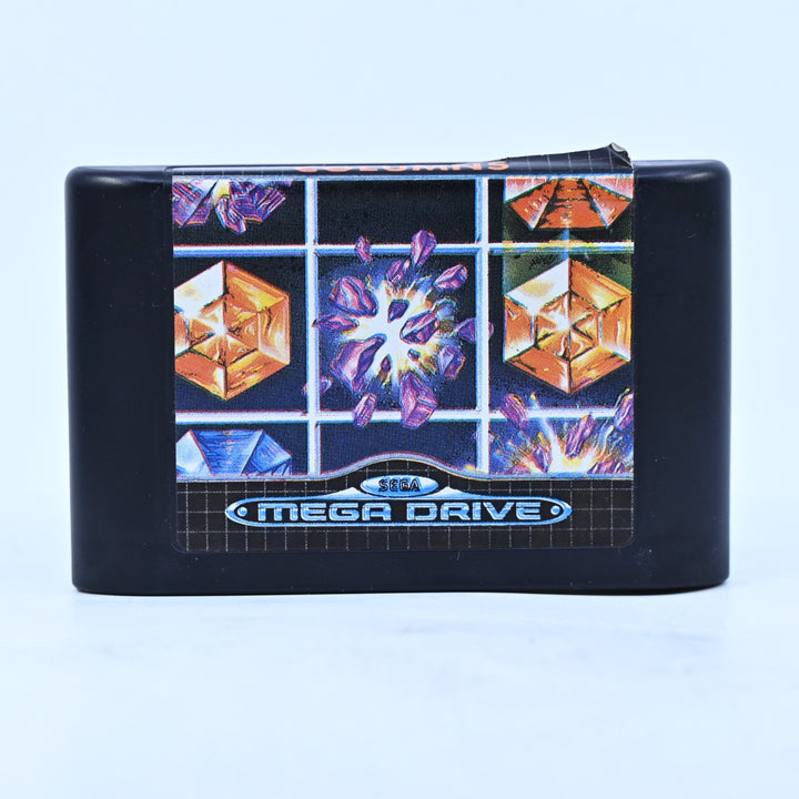 Columns - Sega Mega Drive Game - Cartridge Only - PAL - FREE POST!