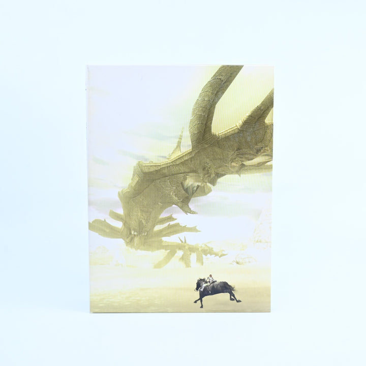 Shadow of the Colossus: Limited Edition - PS2 Game + Manual - PAL