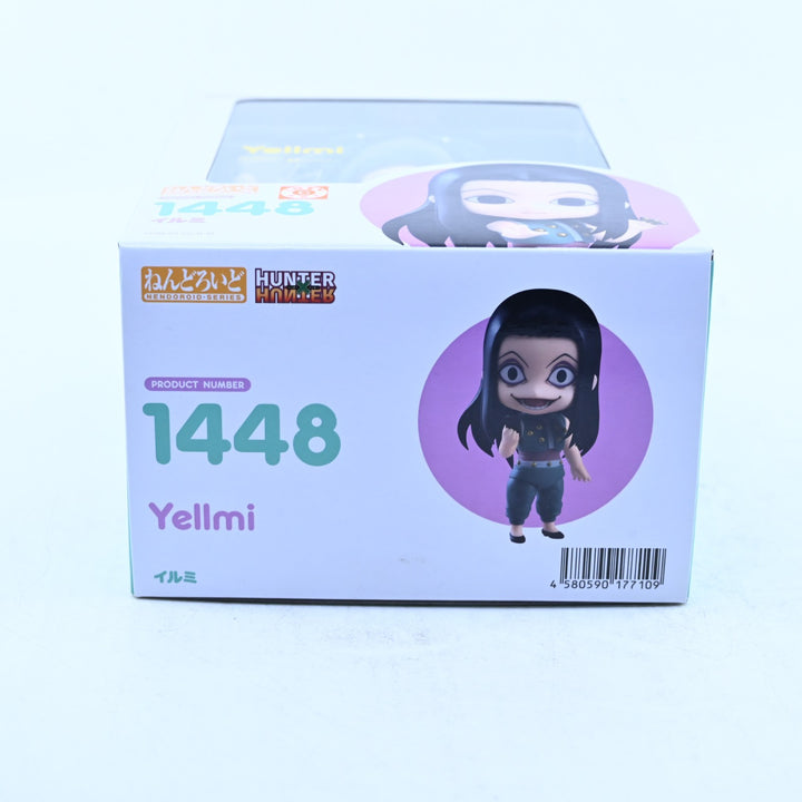 Yellmi - Hunter x Hunter Nendoroid 1448 - Good Smile - Anime Figure
