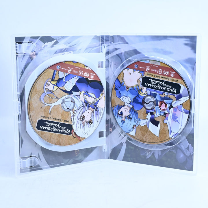 Lord Marksman and Vanadis - The Complete Series - Region 4  - Anime DVD