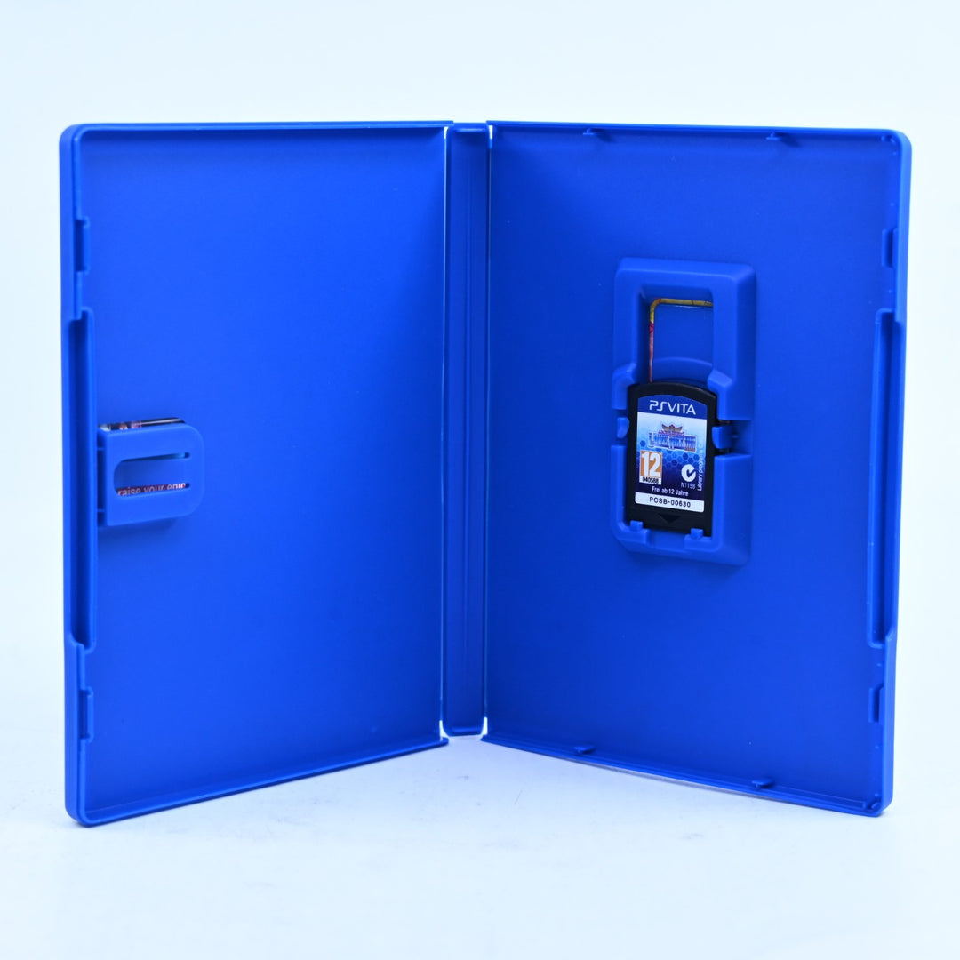 Arcana Heart 3 Love Max!!!!! - Sony PS Vita Game - FREE POST!