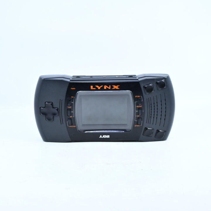 Atari Lynx II 2 PAG-0401 - Atari Lynx Console - PAL