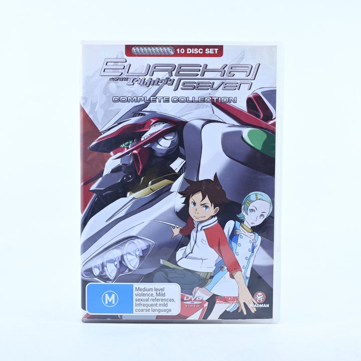 Eureka Seven - The Complete Collection - Region 4 - Anime DVD