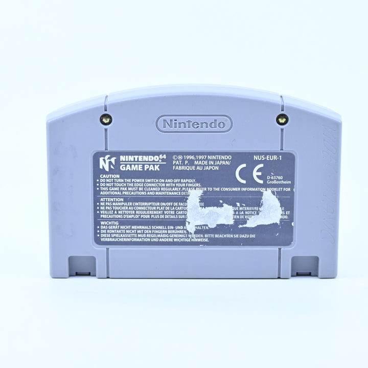 NHL 99 - N64 / Nintendo 64 Game - PAL - FREE POST!