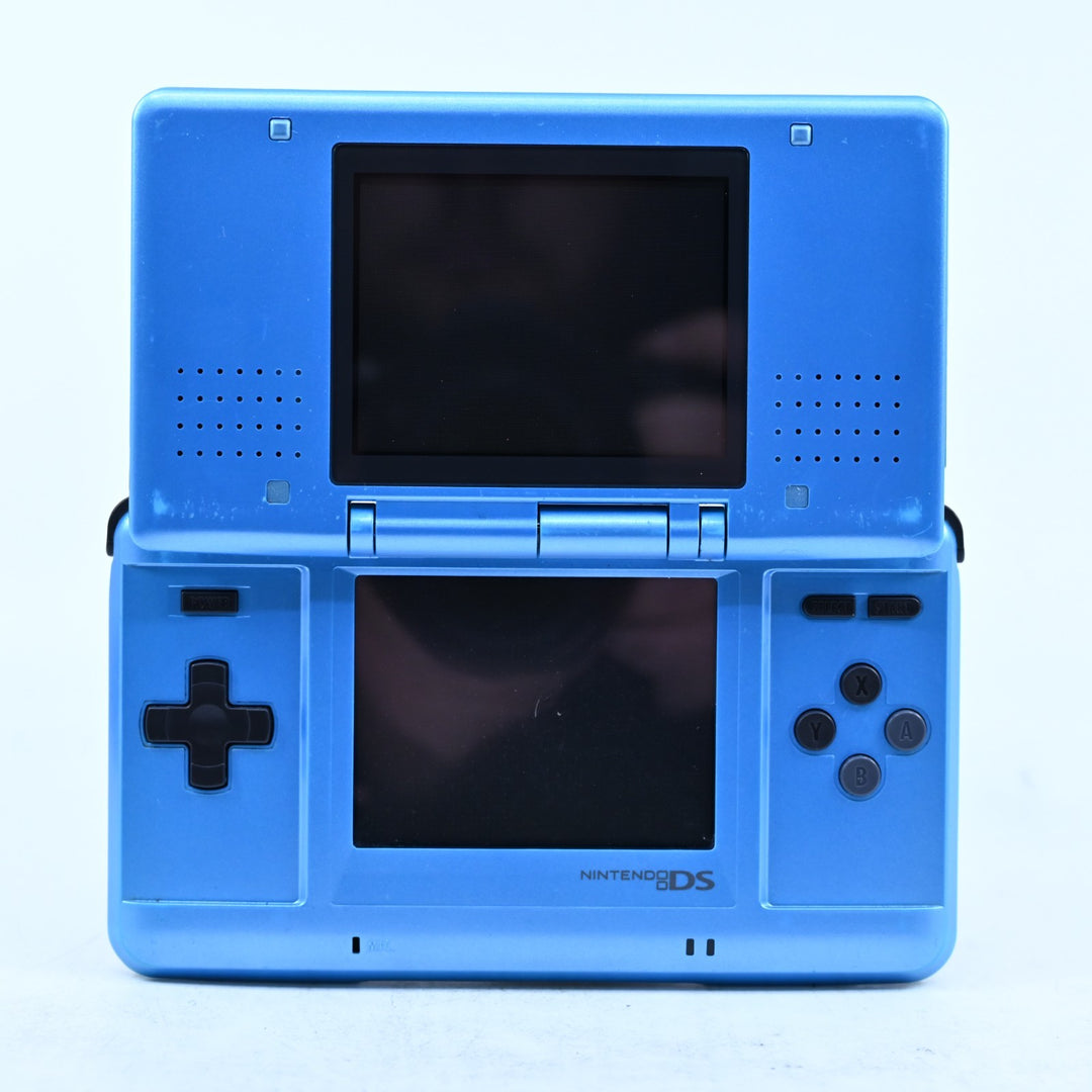 Cosmic Blue Original DS - Nintendo DS Console - NTR-001 - PAL - FREE POST!