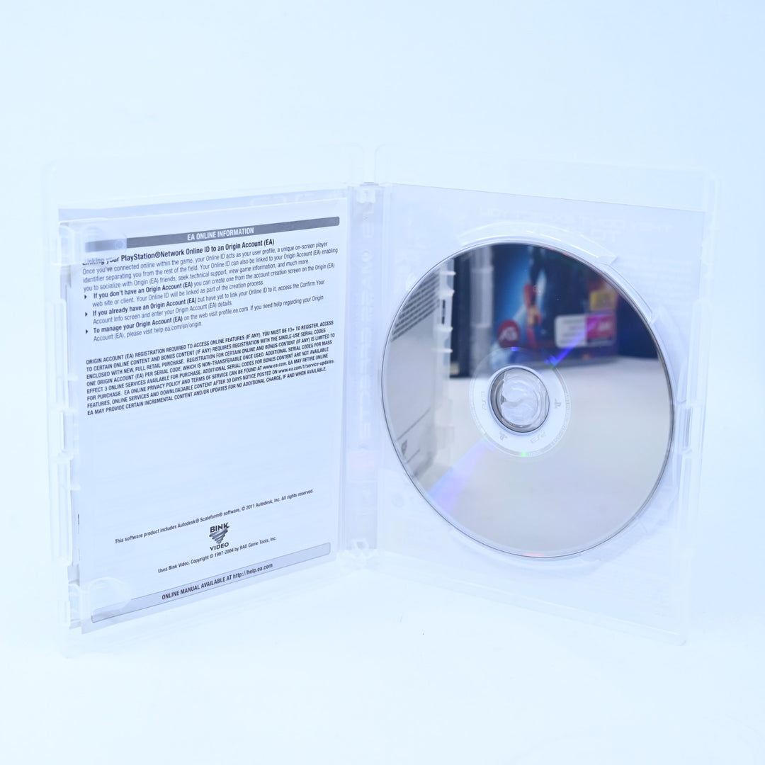 Mass Effect Trilogy - Sony Playstation 3 / PS3 Game - FREE POST!