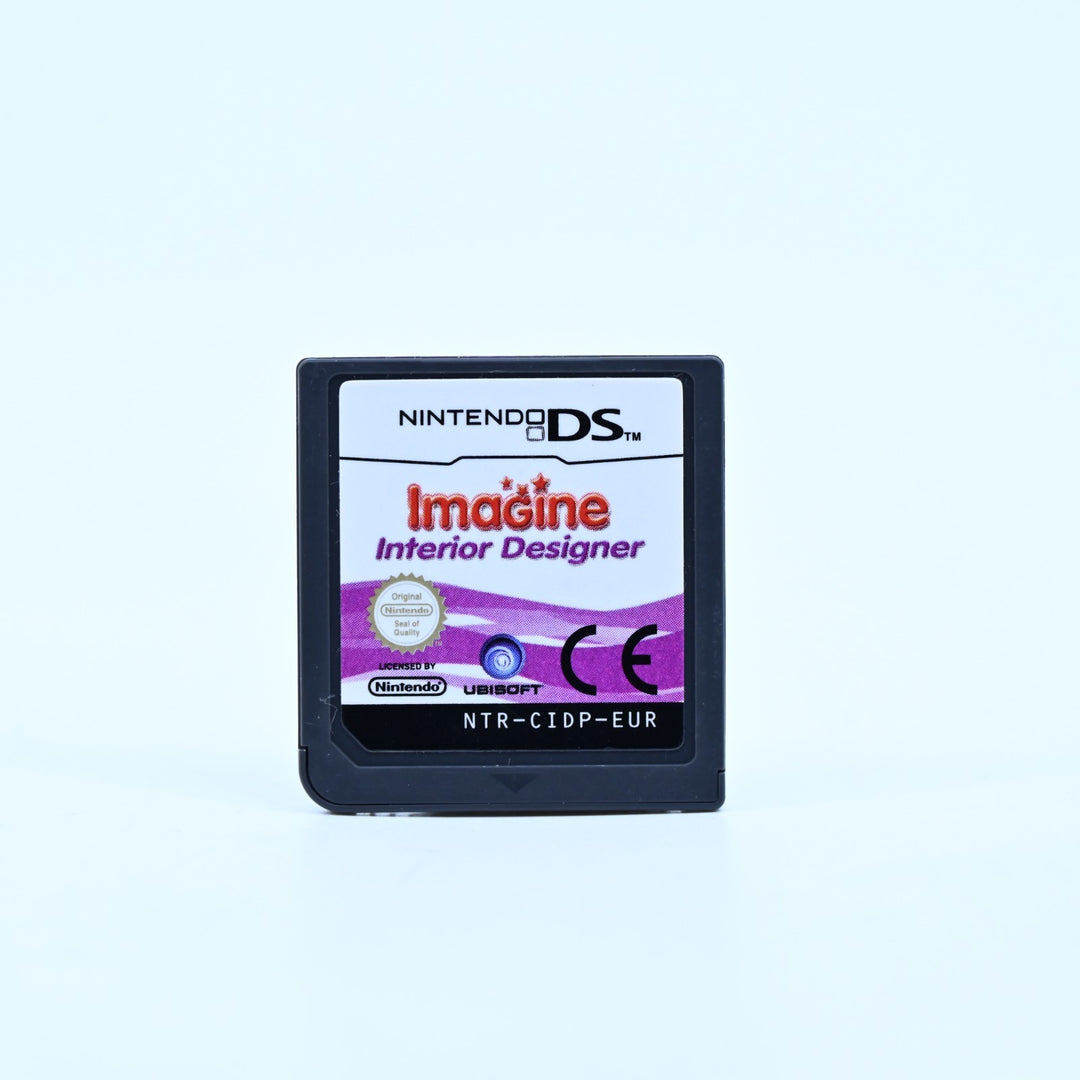 Imagine: Interior Designer - Nintendo DS Game - Cartridge Only - PAL