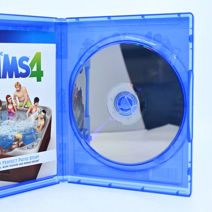 The Sims 4 - Sony Playstation 4 / PS4 Game - FREE POST!