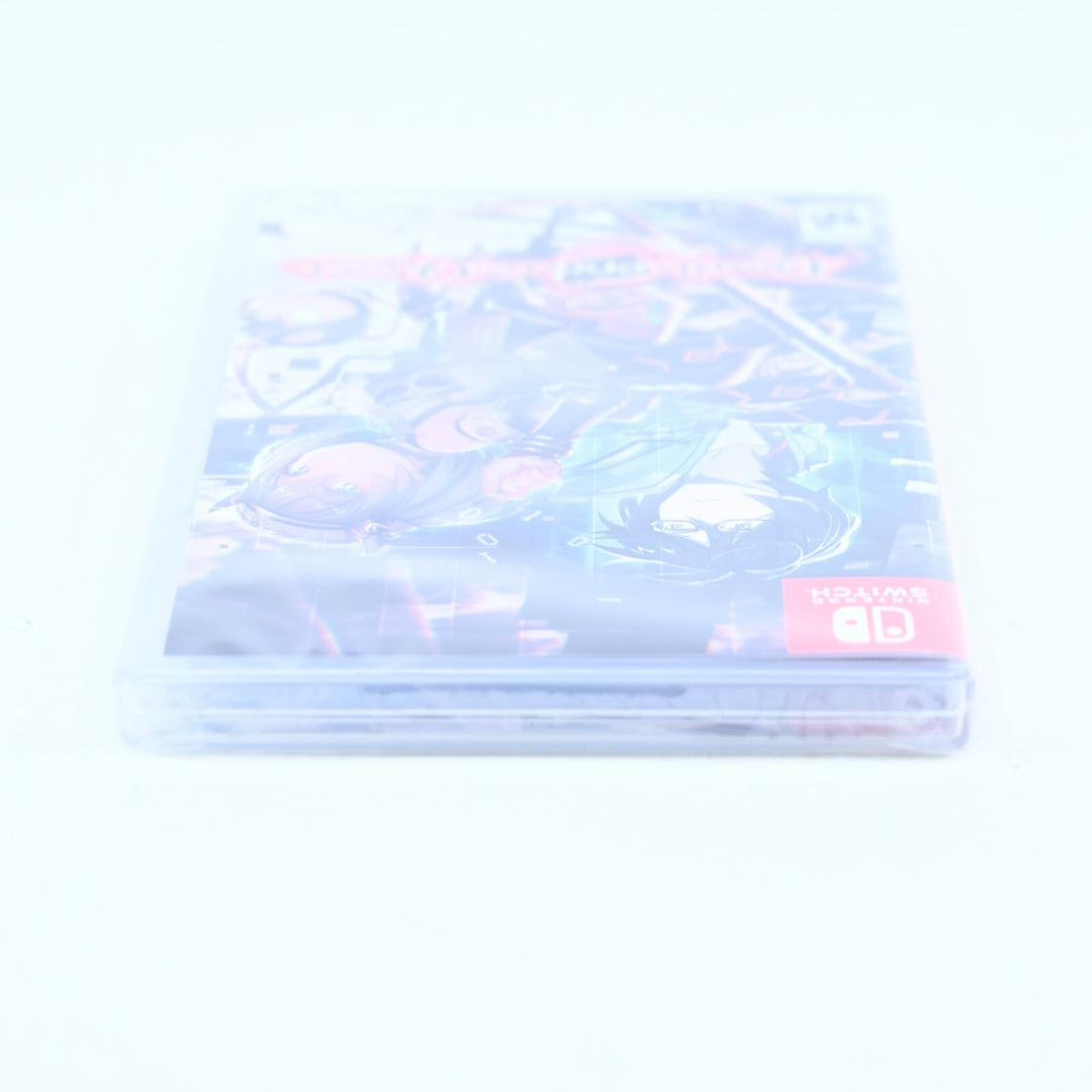 SEALED! Death End Re;Quest - Nintendo Switch Game - FREE POST!