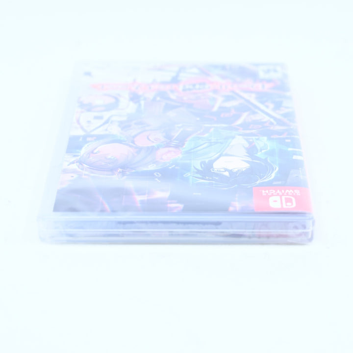 SEALED! Death End Re;Quest - Nintendo Switch Game - FREE POST!